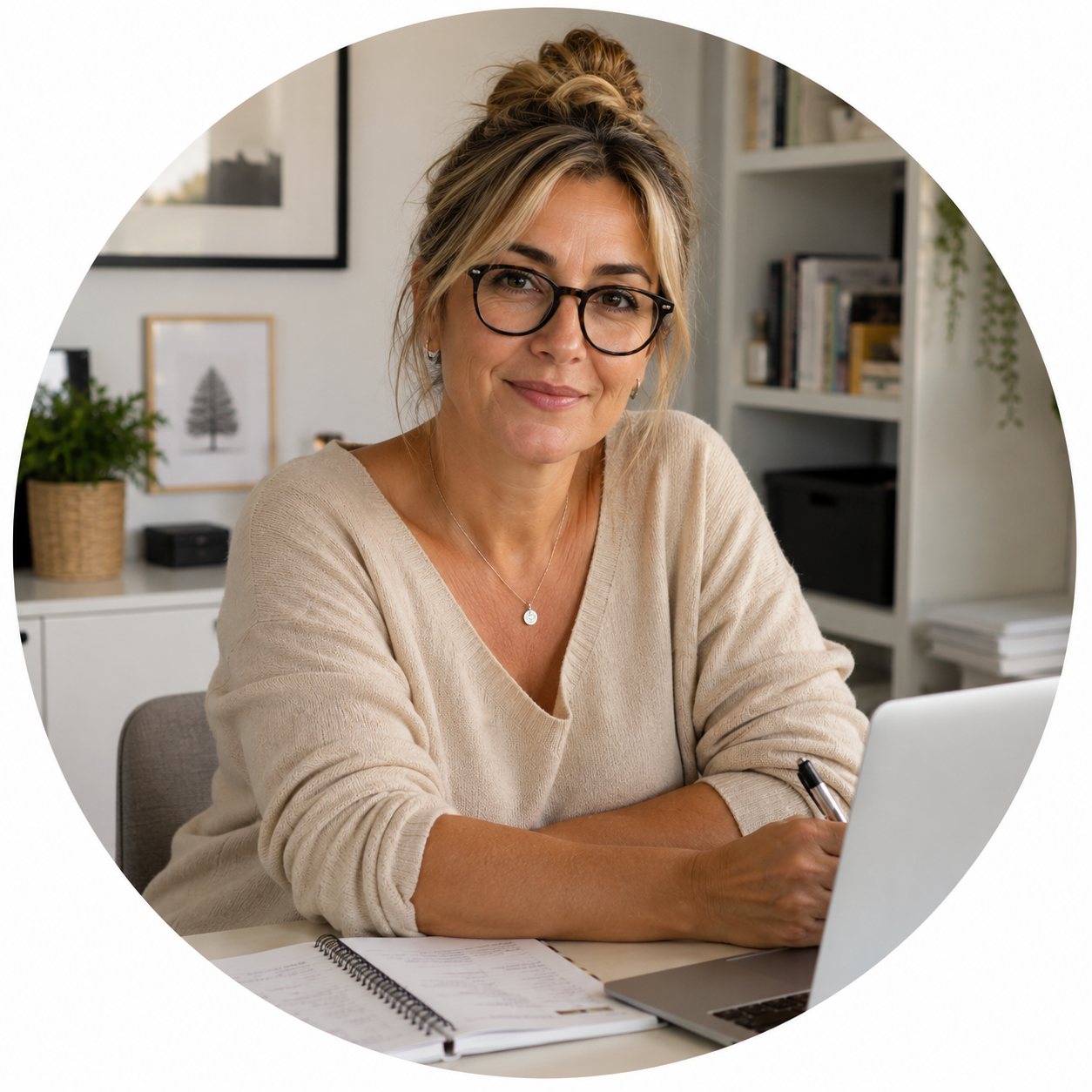Cristina, 41 años | Profesora