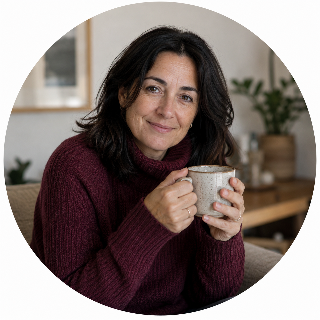 Elena, 52 años | Directiva